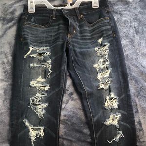 American Eagle women’s skinny jeans